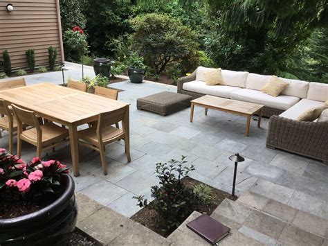 Outdoor Living Spaces Contemporary Patio Seattle By Green