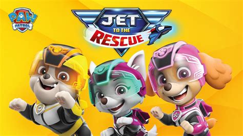 Watch Paw Patrol Jet To The Rescue 2020 Full Movie Online Free Hd