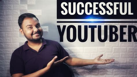 How To Become A Successful Youtuber How To Become A Big Youtuber 4