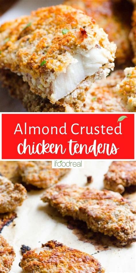 Top 7 Almond Fried Chicken