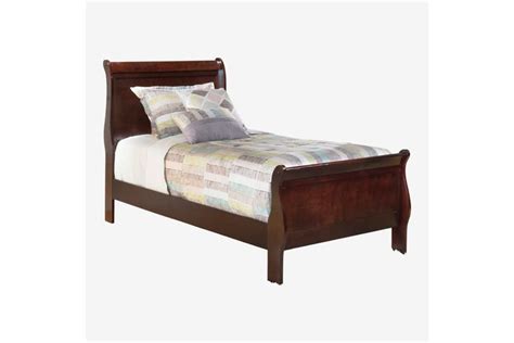 Alisdair Twin Sleigh Bed The Furniture Mart