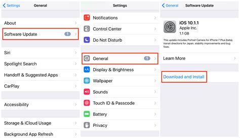 How To Update Iphoneipadipod Touch Without Itunes