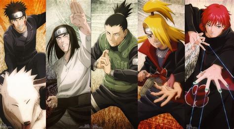 Naruto Manga Wallpapers Wallpaper Cave