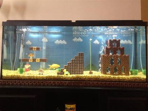 30 Fabulous Aquariums You Should Have In Your Dream House Fish Tank