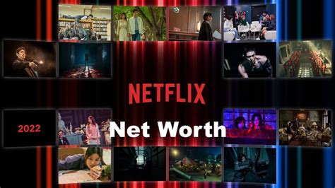 Netflix Net Worth Assets Income Income Pe Ceo Ratio Monica Jackson