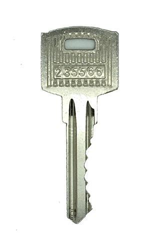 Gatemate Cylinder Key Cutting Gatemate Cylinder Key
