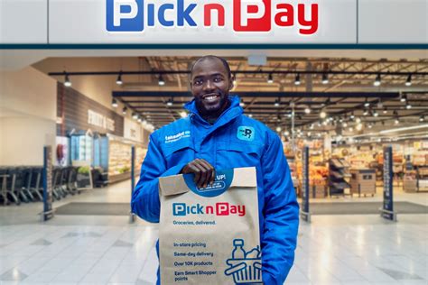 Pick N Pay Grocery Deliveries Launch On Takealots Mr D App