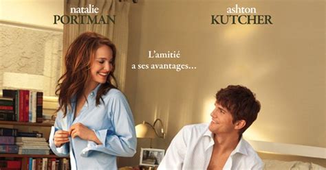 Cinéma Sex Friends Avec Ashton Kutcher Et Natalie Portman Cosmopolitanfr
