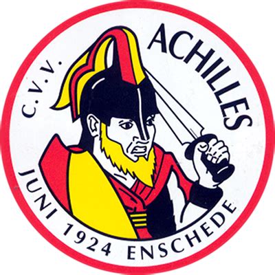 67,000+ vectors, stock photos & psd files. Voetbalclub CVV Achilles uit Enschede, Overijssel • Vierde ...