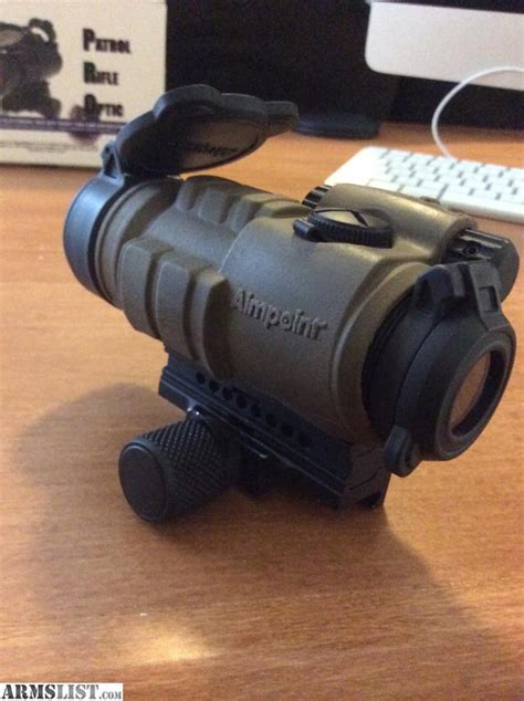 Armslist For Sale Aimpoint Pro