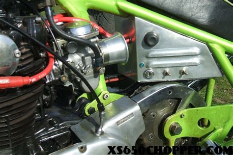 Xs650 Trike