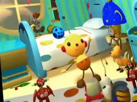 Rolie Polie Olie S02 E006 Olies Note Baby Binky A Record Bustin Day