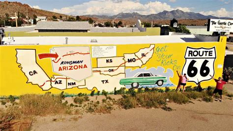 5 Best Route 66 Attractions In Each State Great American Road Trip