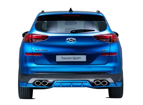 New hyundai tucson n line 2019 review interior exterior. 2020 Hyundai Tucson Sport Is Like South Africa's N Line ...
