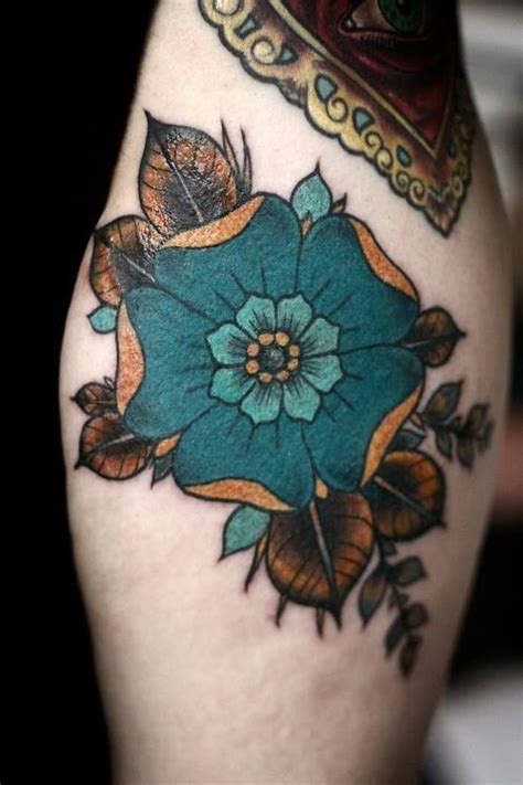 80*110mm you do realize it looks real? 100+ Colorful Tattoos Designs for Men and Women - TattoosEra