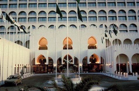 The Grand Hotel Tripoli Libya 1985 Libya Grand Hotel Tripoli
