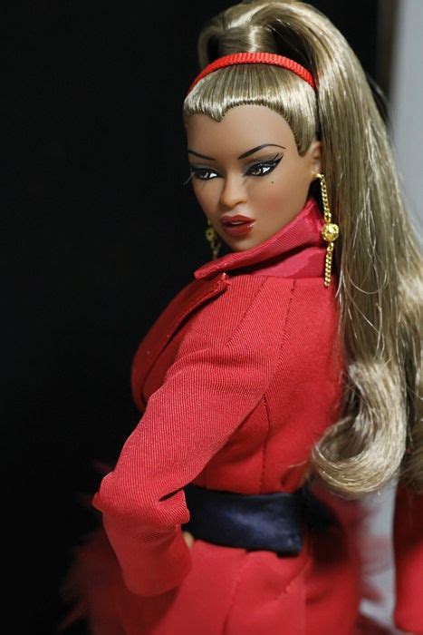 she s so cute look at her face 3 beautiful barbie dolls black barbie fashion royalty dolls