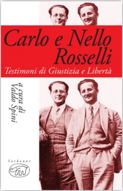 A4 Libro Carlo E Nello Rosselli