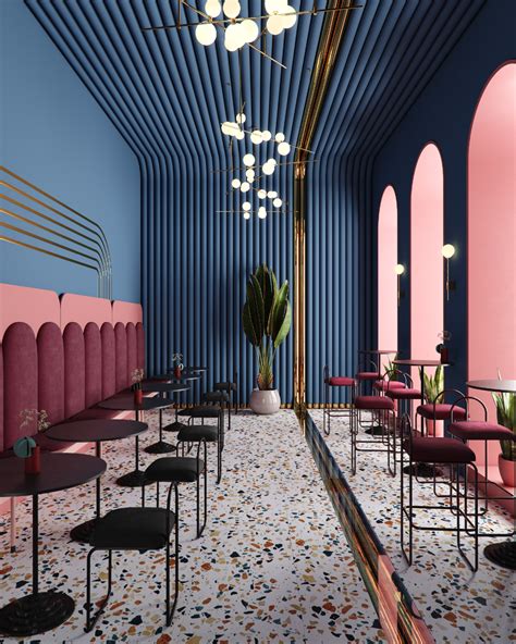 All We Need Is The Arches Restaurant Interior Design Cafe Interior