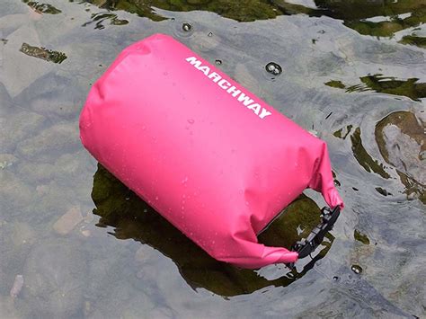 This Roll Top Dry Bag Comes In 5 To 40 Liter Sizes