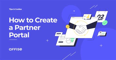 How To Create A Partner Portal
