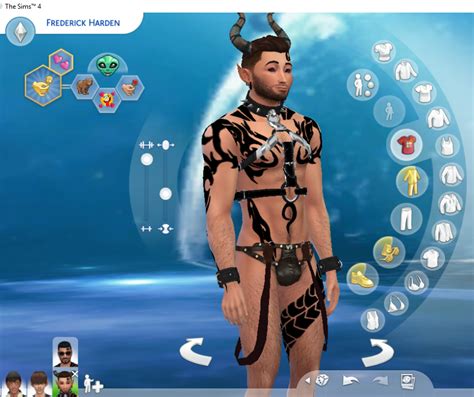 Looking For Sims 4 Male Perverted Clothes Request And Find