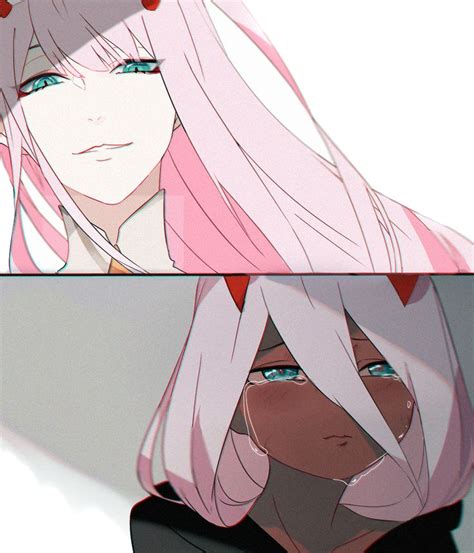 Image About Cute In Darling In The Frankxx By ~ Naho ~ Darling In The