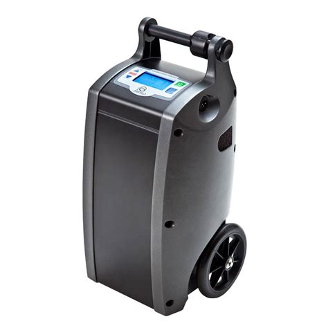 Oxlife Independence Portable Oxygen Concentrator Continuous Flow