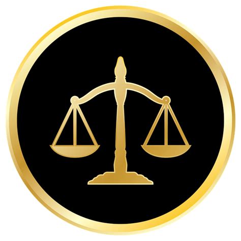 Cropped Scales Of Justice Icon 2png Costs Barrister