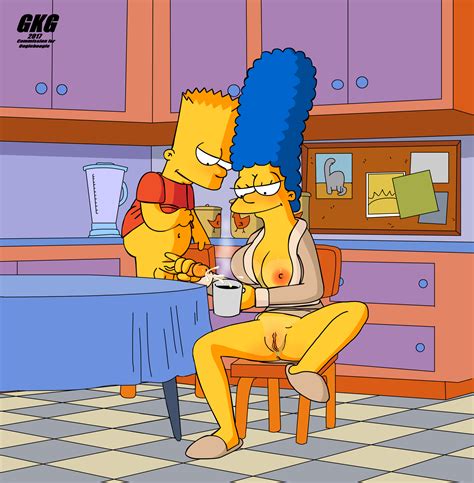 Marge Simpson Und Bart Ficken Foximmobilier Ch