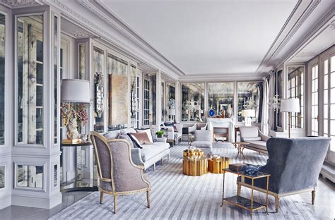 Gorgeous Homes With French Interior Design Photos Architectural Digest