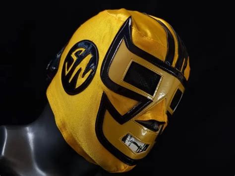 PUMA WRESTLING MASK Luchador Wrestler Lucha Libre Mexican Mask Costume