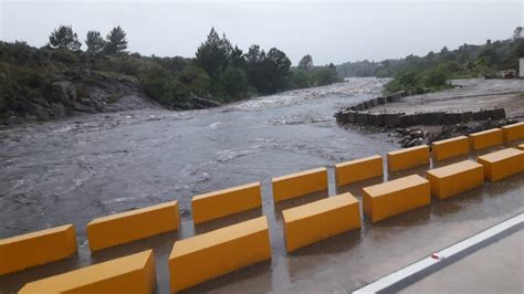 Posada sierras de cordoba konukevi. En fotos, las crecientes de los ríos en las sierras de ...