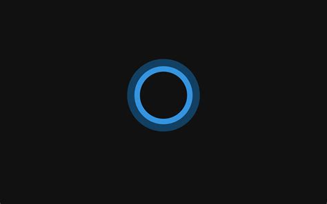 3840x2400 Cortana Minimalism 4k Hd 4k Wallpapersimagesbackgrounds