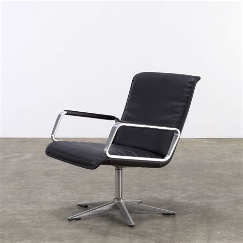 70s Office Lounge Chair From ‘delta Series For Wilkhahn Barbmama