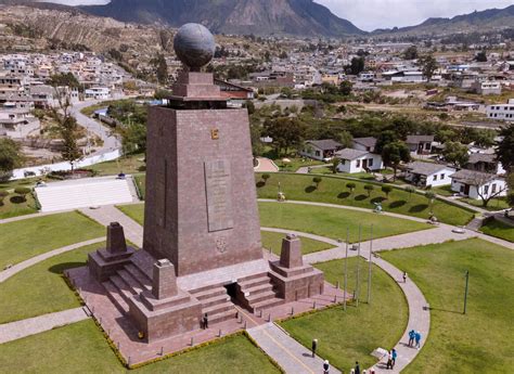 How To Visit The Mitad Del Mundo The Equator In Ecuador