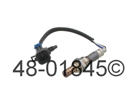 Where is the location of the map sensor on a 1990 buick lesabre? 2004 Buick LeSabre Oxygen Sensor Parts from Car Parts ...