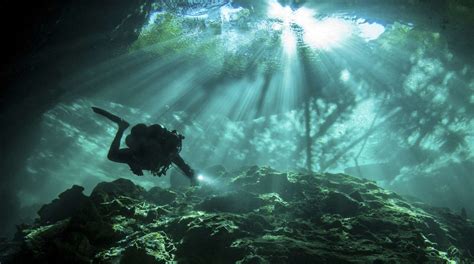Impressive Underwater Caves That Will Mesmerize You Page Enthralling