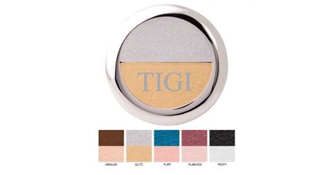 Tigi Cosmetics High Density Split Eyeshadow Kili G Z Far G