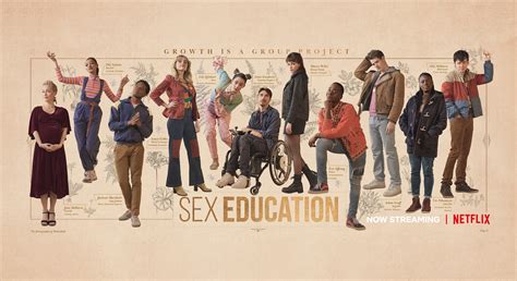 Té Ra Cặp đôi Yếu Sinh Lý ở Sex Education Lại Phim Giả Tình Thật