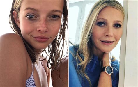 Celebrity Mother And Daughter Lookalikes Ok Magazine
