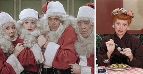 I Love Lucy Christmas Special Returns — This Time In Color