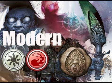 Whether referring to tier 1 modern decks, or a homebrew you made from what was. MTG- Modern Deck Tech: Boros Aggro - YouTube
