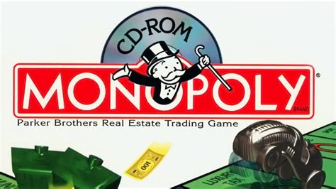 Monopoly 1995 Soundtrack Track 14 The Railroad Ode Roland Sc 88