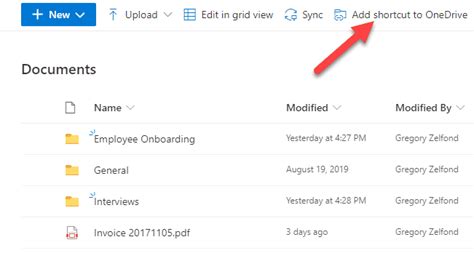 Ways To Favorite Files And Folders In Sharepoint And Onedrive Sharepoint Maven