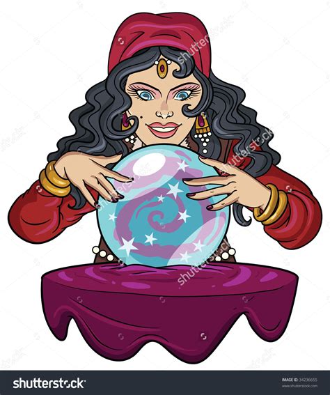 Fortune Teller Clipart 20 Free Cliparts Download Images On Clipground