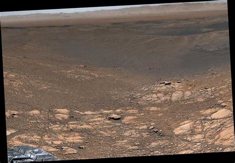 Nasa Releases Stunning 18 Billion Pixel Photo Of Mars