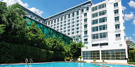 A syariah compliance hotel, certified halal and family friendly in kota kinabalu, sabah. Promenade Hotel Kota Kinabalu | 4-star Business Class City ...