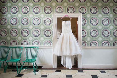 Blue And White Classic Glam Wedding Styled Shoot At The Dumbarton House