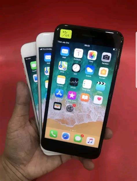 Harga rilis iphone 7 dan iphone 7 plus. Daftar Harga Iphone 7 Di Mtc Makassar / UPDATE, Daftar Harga Terbaru iPhone di Awal Tahun 2021 ...